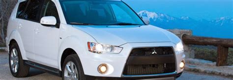 Mitsubishi Outlander 2012 en México - Autos Actual México