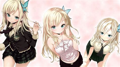 Filles De Boku Wa Tomodachi Ga Sukunai Fond D Cran Sena Kashiwazaki