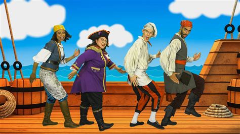 Bbc Iplayer Swashbuckle Songs Lets Jump Walk The Plank