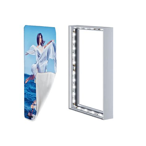 Led Light Box Dubai Fabric Lightbox Printing Chrysels