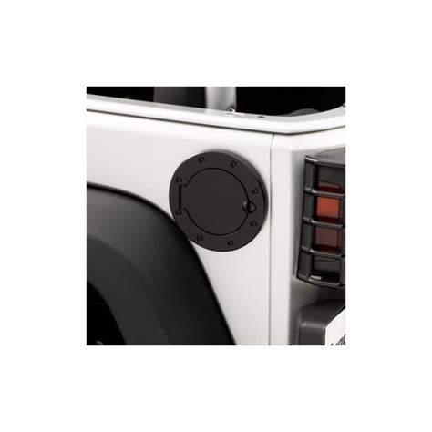 Trappe R Servoir Inox Noire Jeep Wrangler Jk Cdiscount Auto