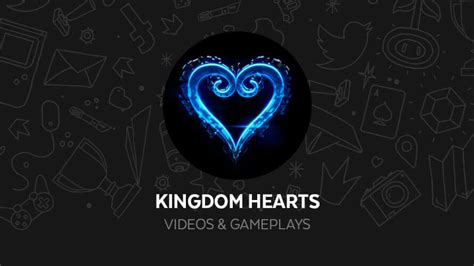 Vídeos de Kingdom Hearts Minijuegos