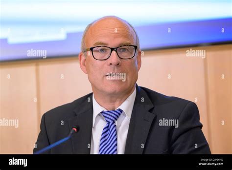 Hamburg Deutschland 16 August 2022 Ties Rabe SPD Senatorin für