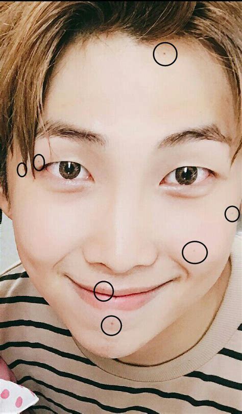 Bts Mole Appreciation Post Armys Amino