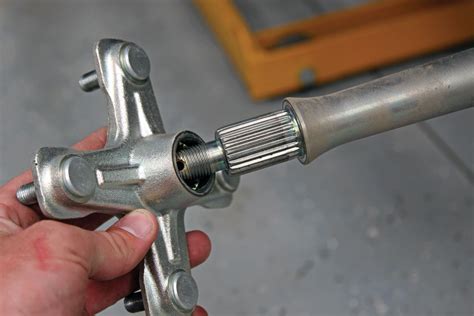 HOW-TO: Install an ATV Axle - Dirt Wheels Magazine