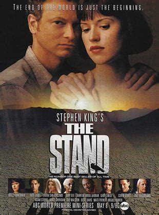 DVD Stephen King S The Stand Das Letzte Gefecht 2 DVDs FILMSTARTS De