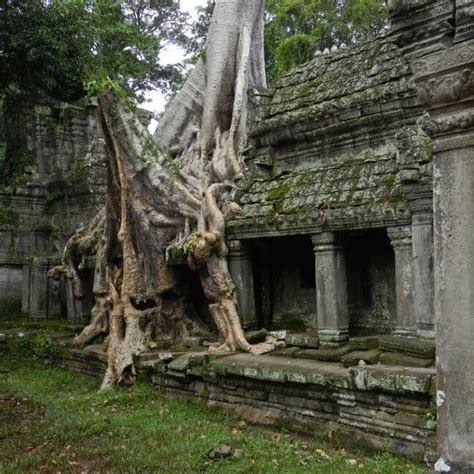 Beaut S Du Royaume Khmere Voyage Cambodge Terres De Charme Les