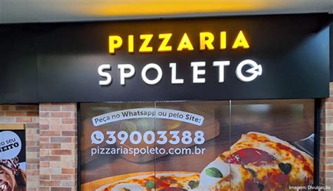 Grupo Trigo Lan A Pizzaria Spoleto Modelo Crie Seu Prato E