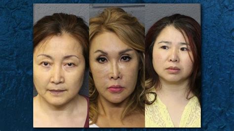 3 Arrested In Undercover Sting Targeting Massage Parlors