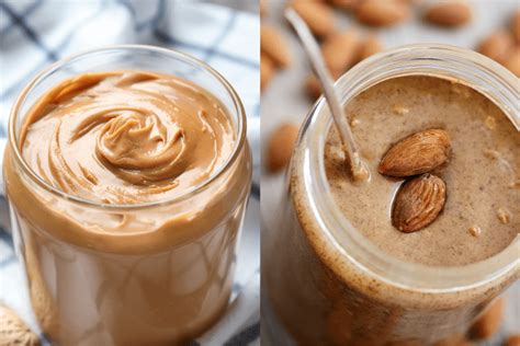 Almond Butter Vs Peanut Butter Which Is Healthier Kay Nutrition