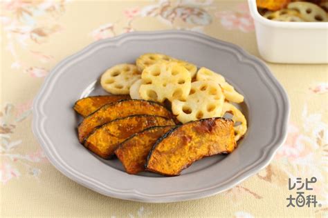 きのことつくねだんご鍋（濃厚白湯）の献立（副菜：かぶとハムのサッと炒め、副菜：かぼちゃとれんこんの揚げ浸し）｜献立・メニュー｜【味の素パーク