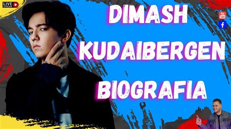 Biografia De Dimash Kudaibergen La Mejor Voz Del Planeta