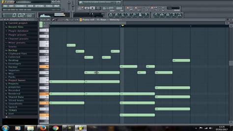 Aprende A Crear Melodias En El Fl Studio Muy Facil By Genery Life