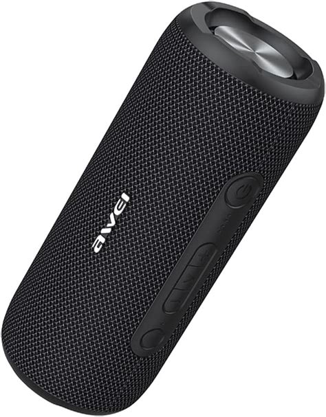 Awei Y Waterproof Portable Bluetooth Speaker India Ubuy