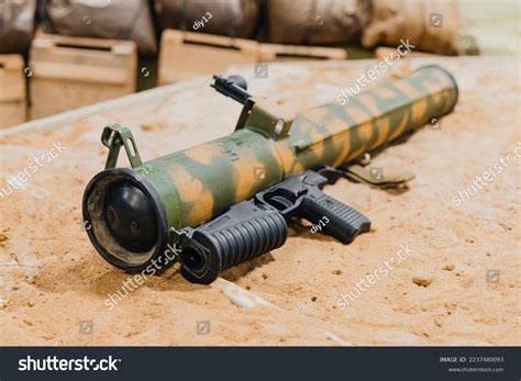 Grenade Launcher