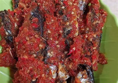 Resep Sambal Ikan Sarden Oleh Dapur Bunda Rahma Cookpad