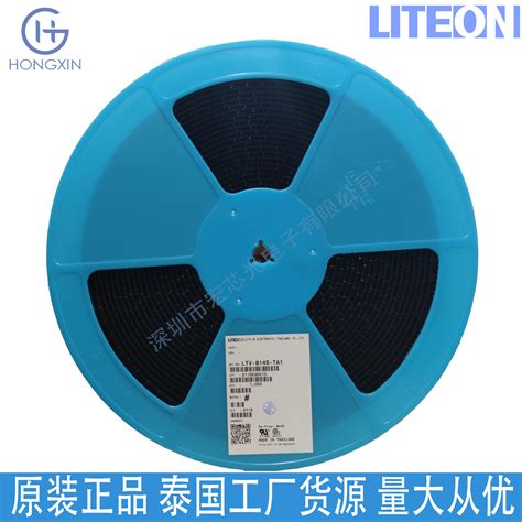 深圳宏芯光电子 光宝LITEON自营店 LTV 814S TA1 贴片SMD4光耦 阿里巴巴