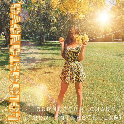 ‎cornfield Chase From Interstellar Single By Lola Astanova On Apple Music