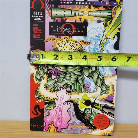 Brute Babe It Begins Ominous Press Rad Dad Comics Bart Sears EBay UK