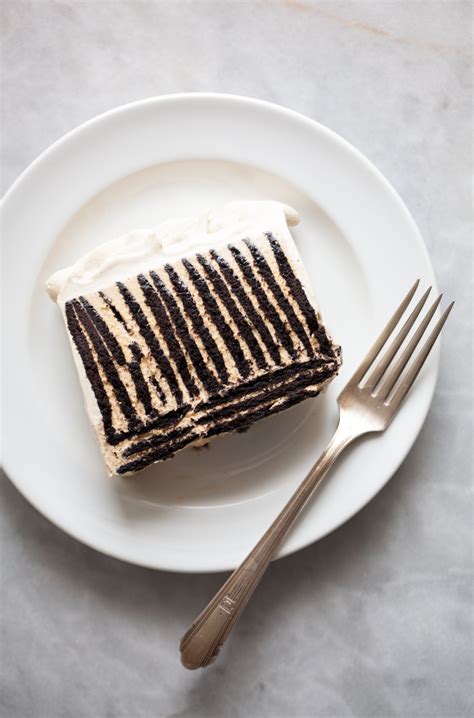 Icebox Cake Fans Mourn The Loss Of Nabisco Famous Chocolate Wafers Npr