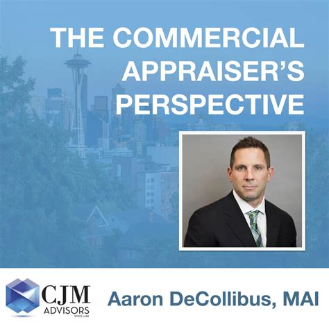 The Commercial Appraiser S Perspective Podcast Aaron Decollibus