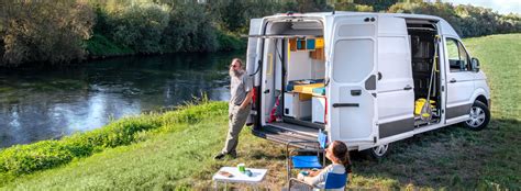 Vom Kastenwagen Zum Wohnmobil Ausbau Zum Camper In Einfach PlugVan