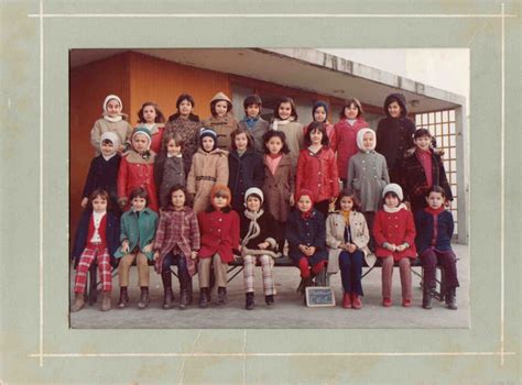 Photo De Classe Ce De Ecole De Montchovet Copains D Avant