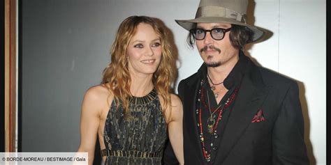 Vanessa Paradis Et Johnny Depp Quoi Ressemble Leur Fils Jack Gala