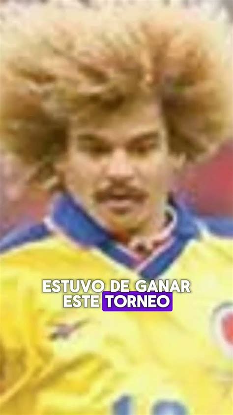 El Pibe Valderrama Una Gloria Que No Ganó La Copa América Colombia