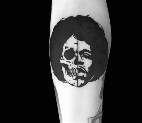 Jimi Hendrix Tattoo By Roy Tsour Post 31674 Jimi Hendrix Tattoo