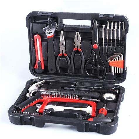 China Custom Household Hand Tool Set Suppliers, Manufacturers - Factory ...