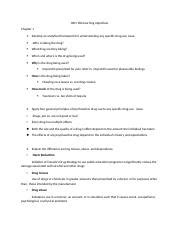 HSCI 180 Learning Objectives Docx HSCI 180 Learning Objectives