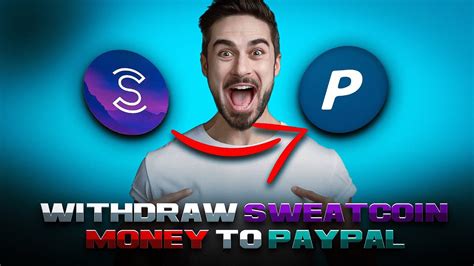 How To Easily Withdraw Sweatcoin Money To Paypal Youtube