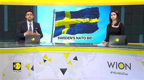 Sweden Edges Closer To Joining Nato Turkey Objects Swedens Bid