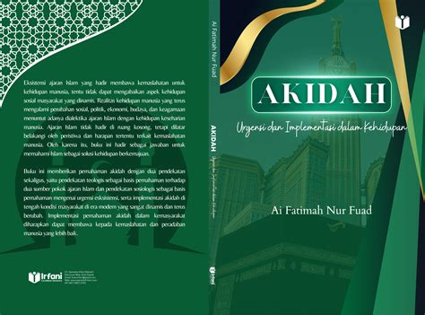 Akidah Ai Fatimah Nur Fuad Penerbit Irfani