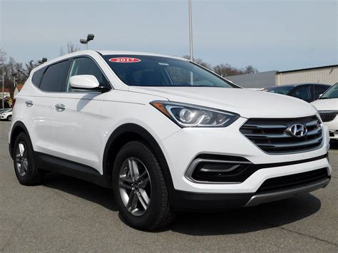 2017 Hyundai Santa Fe Sport 2.4L SUV 4cyl - ECE Motors