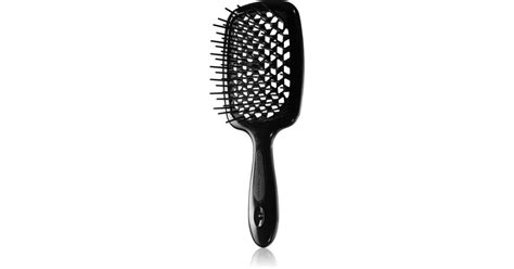 Janeke Carbon Fibre Pneumatic Brush Brosse Cheveux Notino Fr