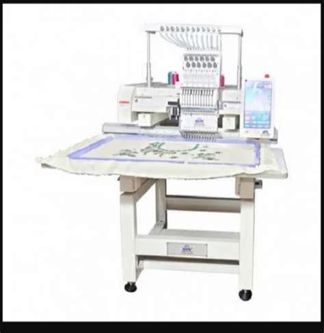 Computerized Embroidery Machine At Best Price In Mumbai By R K Sewing