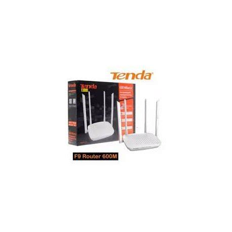 Tenda F9 Access Point 600mbps Whole Home Coverage Wi Fi Router