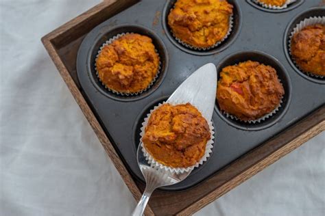 Butternut Squash Muffins - (The BEST Paleo Muffin Recipe!)