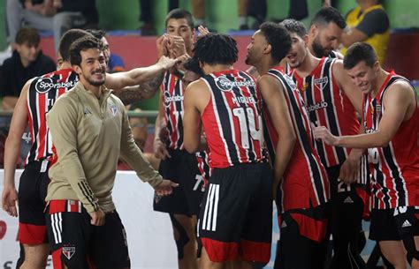 Fora De Casa Basquete Tricolor Enfrenta O Corinthians Pelo Paulista