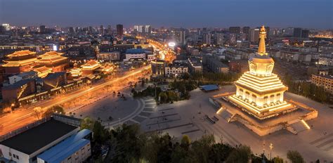 Hohhot to Trot: New Bullet Train to Cut Beijing-Inner Mongolia Travel ...