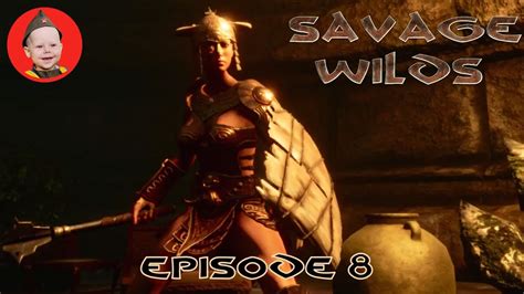 Conan Exiles Savage Wilds Episode 8 We Learn Sorcery And The Derketo Religion Youtube