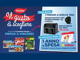 Vinci Con Findus E Conad Concorsi A Premio Soldissimi It