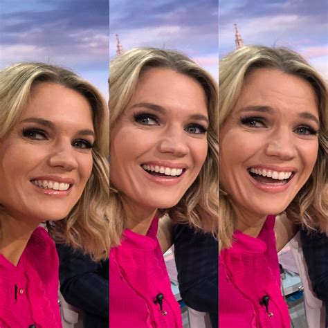 Charlotte Hawkins The Queen Of Breakfast