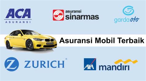 Asuransi Mobil Terbaik Cek Biaya Premi Tlo Dan All Risk