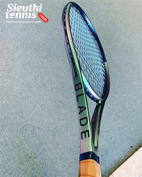 Vợt tennis Wilson Blade V8