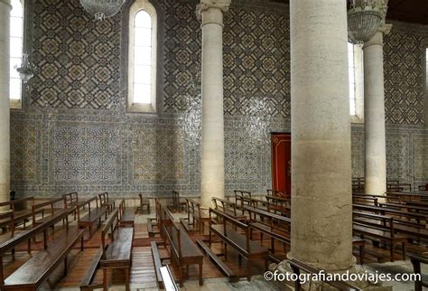 Qu Ver En Santarem Ruta A Pie Por El Centro Fotografiando Viajes