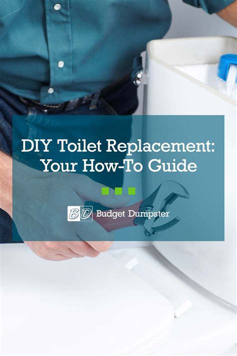 DIY Toilet Replacement: Your How-To Guide | Replace toilet, Diy toilet, Toilet installation