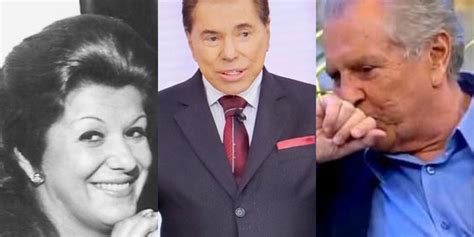 Esposa Secreta Morta E Guerra Silvio Santos Tem Segredos Vazados Hot